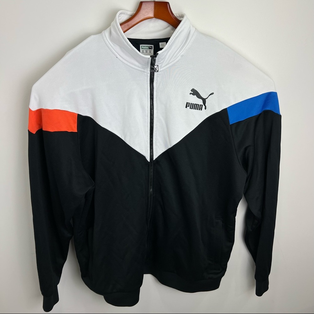 Puma track jacket